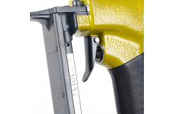 China 10 Series Pneumatic Industrial Staple Gun for Furniture & Sofas supplier