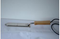 China 304 Stainless Steel Material Electric Uncapping Knife of Honey Uncapping Tools supplier