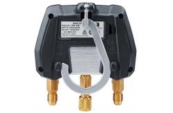 China Testo 550i application controlled digital refrigerant meter weight-595g Resolution-0.01 bar supplier