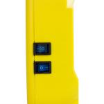 Outdoor Camping 3W LED Solar Lighting System Audio Solar Home System Kit