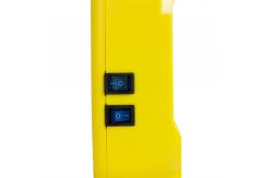 China Outdoor Camping 3W LED Solar Lighting System Audio Solar Home System Kit supplier