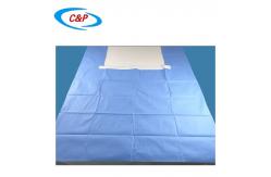 China Disposable Universal Basic Surgical Drape Pack for Sterile Operating Room supplier