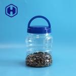 83OZ Leak Proof Large Plastic Packaging Jar For Electronic Parts Machine Elements for sale