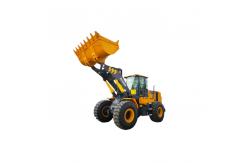 China 5 Ton XCMG Wheel Loader Cummins Engine ZL50GN With Earthworks supplier