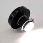 45 Lumen Solar Motion Sensor Security Light White Outdoor 3.2V 600mAh for sale