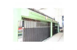 China Zinc Coated Hexagonal Wire Netting Machine With Automatic Oil System supplier