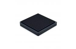 China Durable Anti-Static Waffle Pack Trays for Fine Pitch ICs  supplier