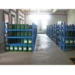 Standard Blue Orange Manual Handling Long Span Racking For Equipment / Tools