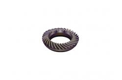 China High Speed And High Load Hypoid Gear CNC Machine Gear Grinding Gear supplier