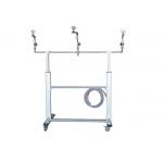 UL1598 UL1993 Water Spray Test Apparatus 5 Psi For Lamps Manual Control