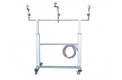 China UL1598 UL1993 Water Spray Test Apparatus 5 Psi For Lamps Manual Control supplier