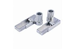 China OEM Custom CNC Milling Parts Machining Precision Aluminum Die Casting supplier