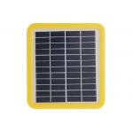 2 Watt Polycrystalline PV Solar Panels Charging For Solar Tracking Device for sale