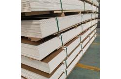 China FR ACP Fireproof Aluminum Composite Panel 1220mm Safe Architectural Cladding supplier