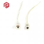 CE ROHS IP Push Locking IP67 Waterproof DC Connectors