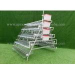 Automatic System 96 Poultry Chicken Cages Egg Layer Farm Equipment for sale