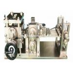 180 M/Min Aluminum Fin Machine High Speed Wavy Fin 8mm Height
