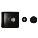 Small Pellet Materials Spectrophotometer Accessories Powder Holder Highly Protective for sale