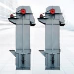 Robust Chain Bucket Elevator Vertical Conveying Solution For Abrasive Materials