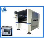 5w/6w/12w/20w LED bulb panel light DOB mounting machine for sale