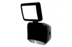 China IP54 4W Small Plug In Night Lights 260lm Single Head Motion Sensor supplier