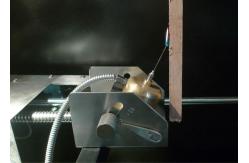China Anti Rust 220V 50Hz 0.5kVA Needle Flame Test Apparatus supplier