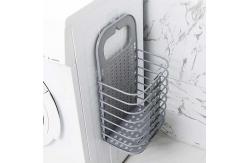 China Portable Multifunctional Collapsible Wall Laundry Hamper For Bathroom Save Space supplier