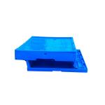 Solid Structure Collapsible Plastic Containers Color Customized