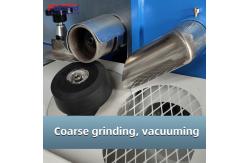 China Multifunctional Shoe Roughing Machine , Eva Sole Making Machine 380 Volt supplier