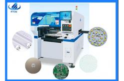 China Windows 7 Double Module Smt Mounting Machine CCC 70000CPH supplier