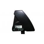 Black 1350mm Casting Carriage 53 Inch Cutting Plotter Machine