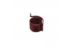 China Copper Air Coil Self-bonded Air Coil With Wide Inductance And Various Dimensions supplier