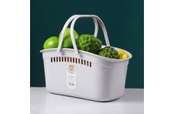 China Durable Shower Caddy Portable Plastic Large Capacity No Deformation supplier