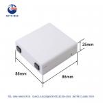 Sc / APC FTTH Fiber Terminal Box , IP65 Fiber Optic Distribution Box for sale