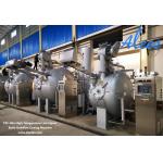 O Shape 220V 50HZ Cotton Fabric Dyeing Machine High Pressure Dyeing Machine for sale