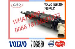 China 21582096 20555521 21028880 5001867218 7421028880 7421644598 7485003042 85003042 BEBE4D04002 Fuel Injector supplier