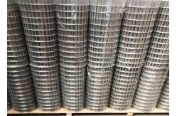 China Square Hole Stainless Steel Welded Wire Mesh Durable Pallet Packing supplier