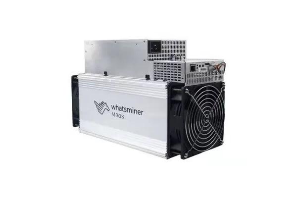 Asic BTC Microbt Whatsminer M30S 82t 84t 86t 88t SHA256
