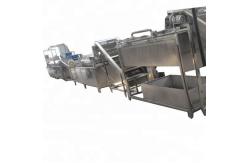 China Commercial Automatic Potato Chips Making Machine Chips Slicer Machine supplier