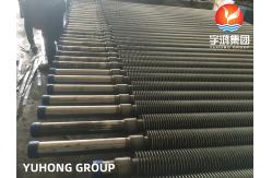 China ASME SA213 T12 HFW Fin Tube For Boiler And Heat Exchanger supplier