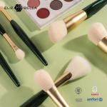 8Pcs Complete Synthetic Makeup Brush Set Custom OEM ODM Available