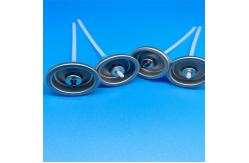 China Silver Metered  Valve /  Inverted Use  Mist Spray Pattern Universal Compatibility supplier