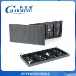 SMD2020 RGB P4 Indoor LED Display Modules Anti Collision Practical for sale
