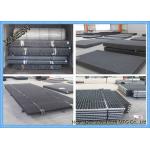 65mn/45mn Square Vibrating Screen Mesh/ Crimped Wire Mesh With Hook