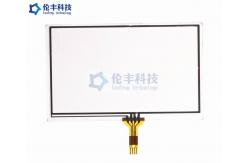 China GFF 15 Inch 4 Wire Touch Panel G2F Capacitive Resistive Touch Screen supplier
