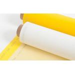 Plain Weave Monofilament Polyester Mesh , Screen Printing Mesh Material 64T for sale