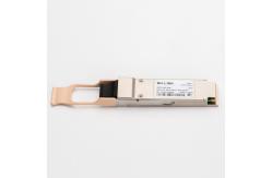 China Multimode OM4 150m QSFP-40G-SR4 Fiber Optic Transceiver supplier