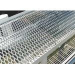 Heavy Duty Walkway Hot Dip Galvanized Expanded Grating Anti Slip