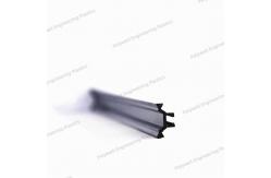 China Customized CT Shape High Precision Extrusion Thermal Break Polyamide Strip supplier