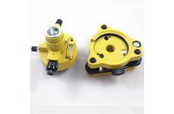 China AJ13 D2 AL13 - 1 Aluminum Optical Plummet Tribrach For GPS Total Station supplier